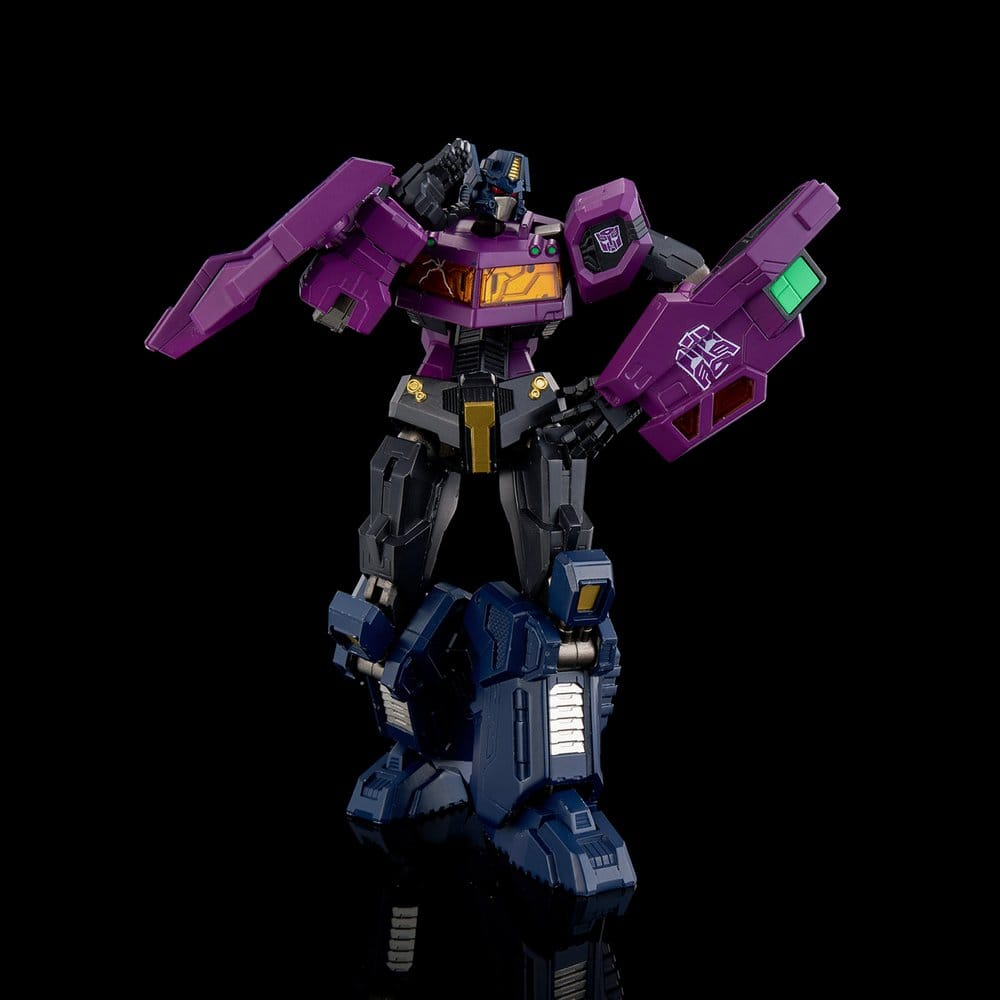 Transformers Furai Model Plastic Model Kit SG Optimus Prime (ver. #2008) 16 cm [4]