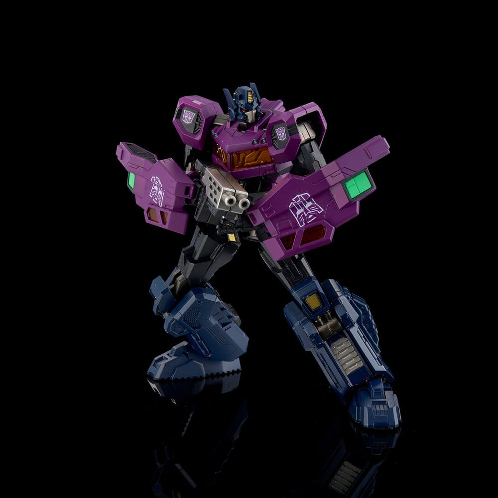 Transformers Furai Model Plastic Model Kit SG Optimus Prime (ver. #2008) 16 cm [11]