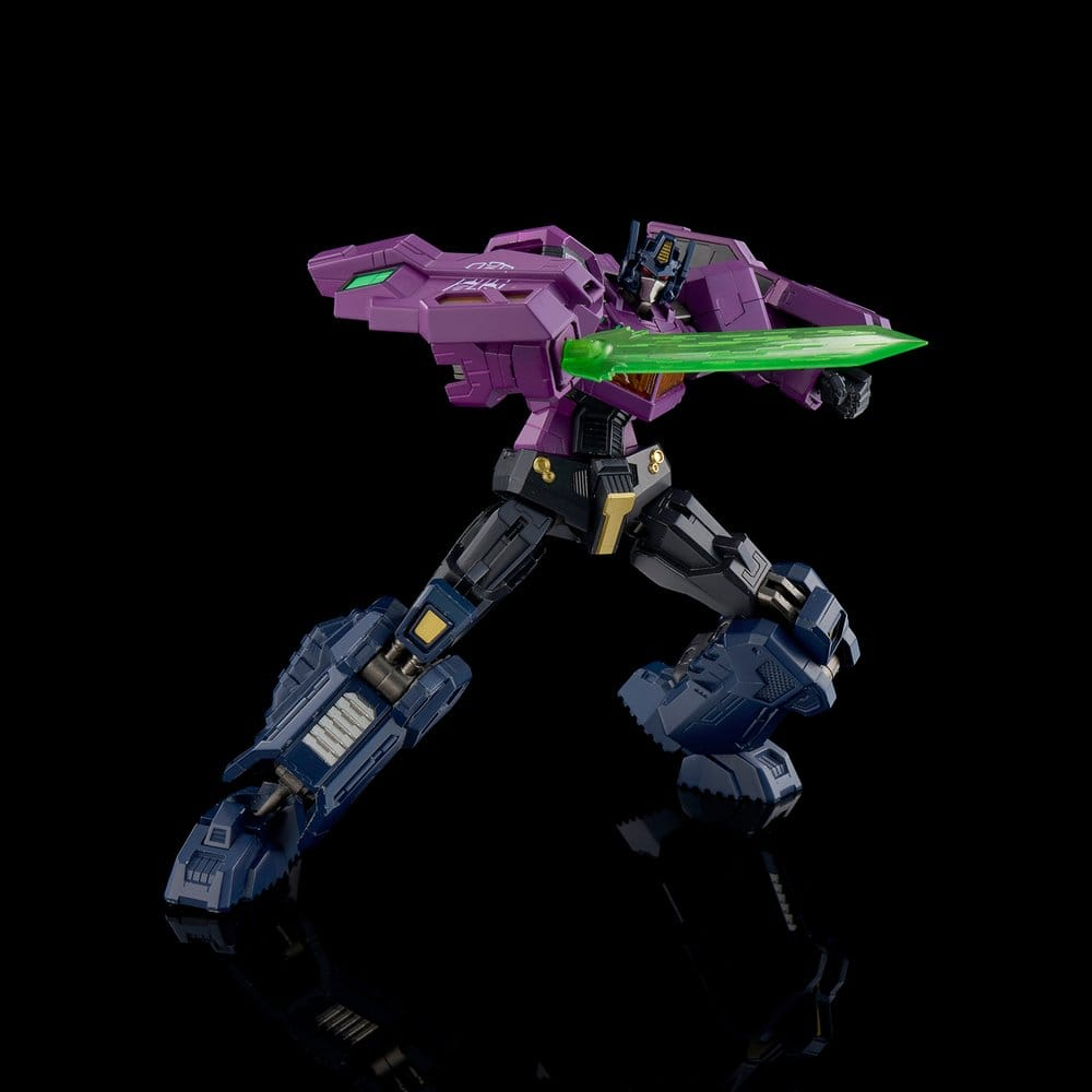 Transformers Furai Model Plastic Model Kit SG Optimus Prime (ver. #2008) 16 cm [2]
