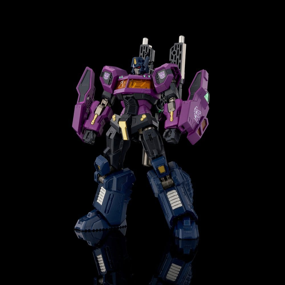 Transformers Furai Model Plastic Model Kit SG Optimus Prime (ver. #2008) 16 cm [15]