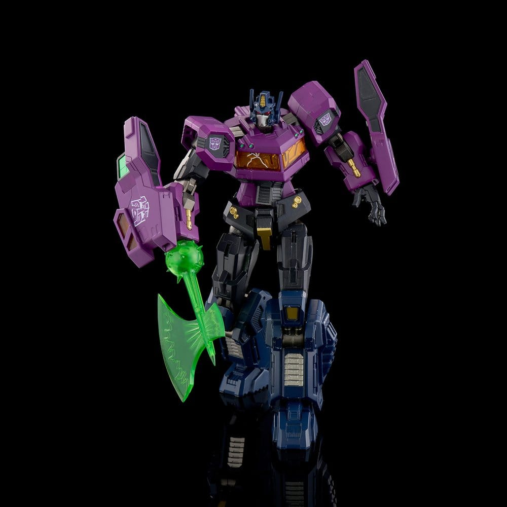 Transformers Furai Model Plastic Model Kit SG Optimus Prime (ver. #2008) 16 cm [3]