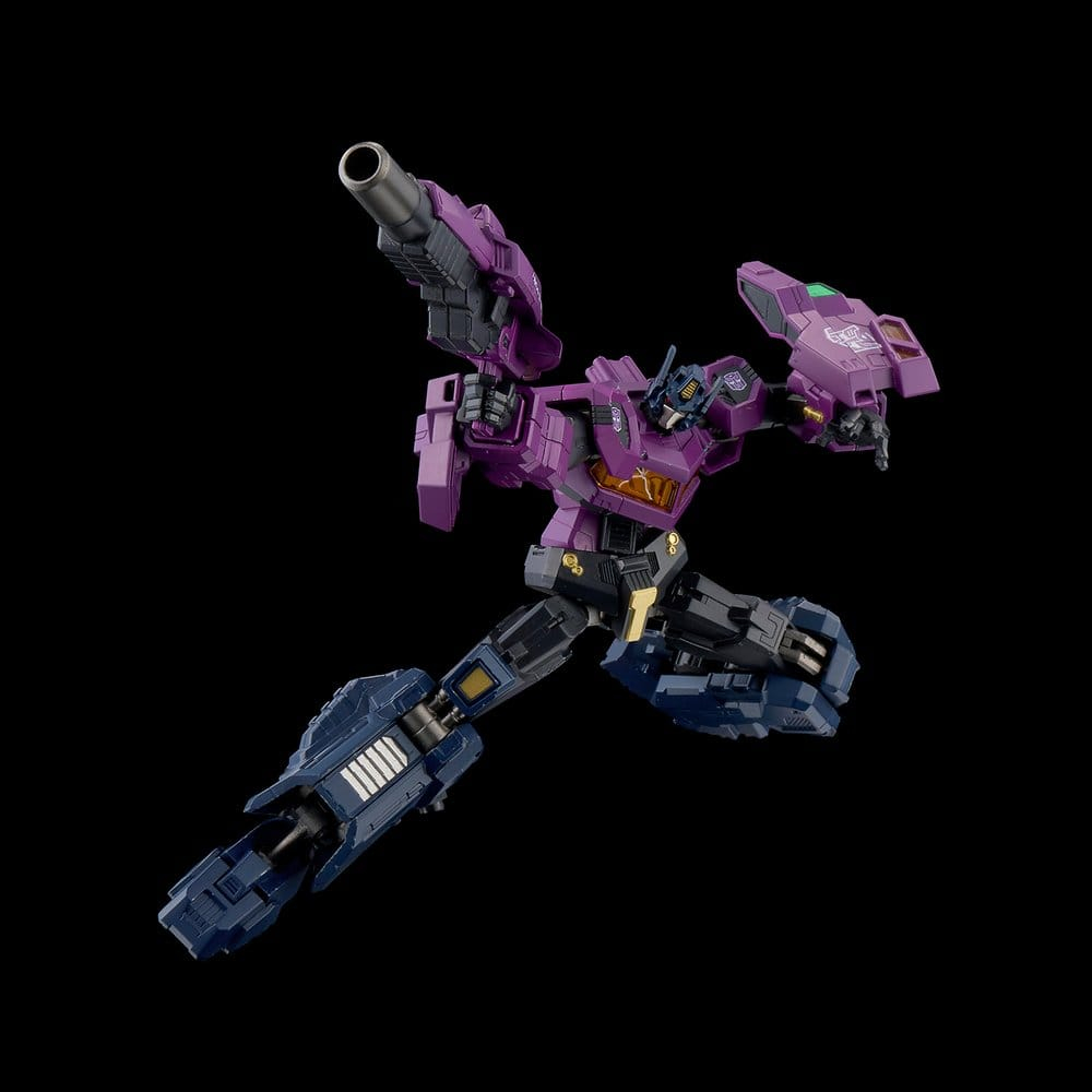 Transformers Furai Model Plastic Model Kit SG Optimus Prime (ver. #2008) 16 cm [10]