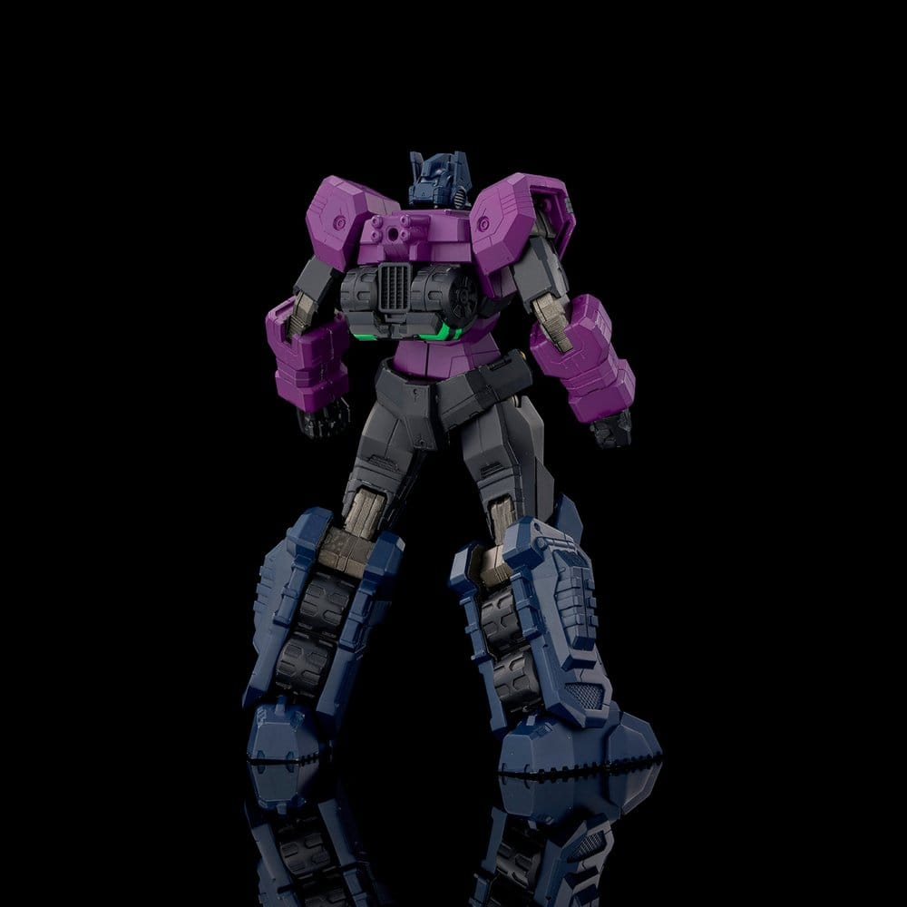 Transformers Furai Model Plastic Model Kit SG Optimus Prime (ver. #2008) 16 cm [8]