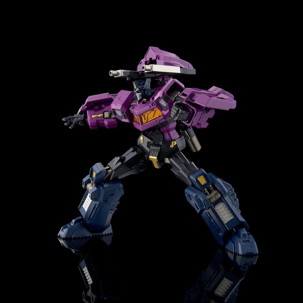 Transformers Furai Model Plastic Model Kit SG Optimus Prime (ver. #2008) 16 cm [12]