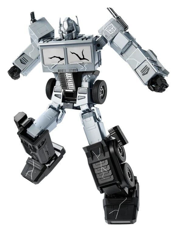Transformers G1 Flagship Interactive Robot Optimus Prime (The Fallen Leader Edition) 48 cm [7]