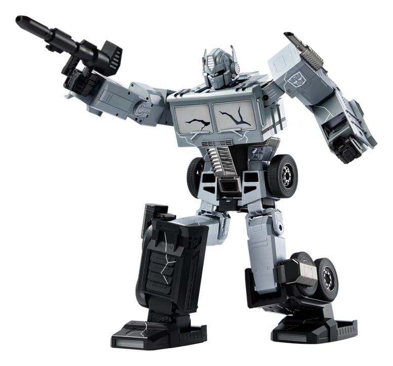 Transformers G1 Flagship Interactive Robot Optimus Prime (The Fallen Leader Edition) 48 cm [5]