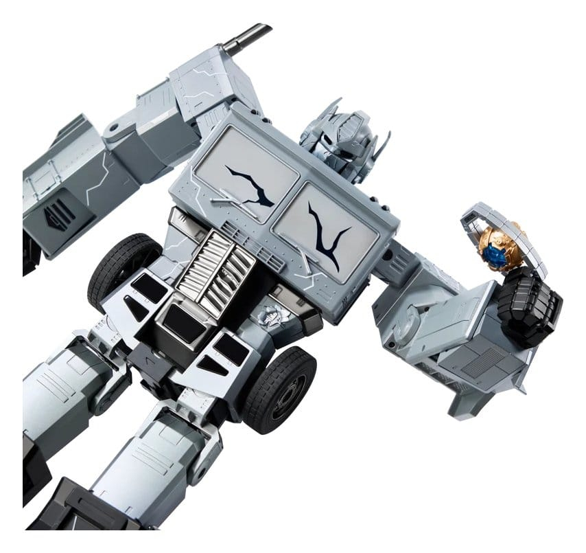 Transformers G1 Flagship Interactive Robot Optimus Prime (The Fallen Leader Edition) 48 cm [8]