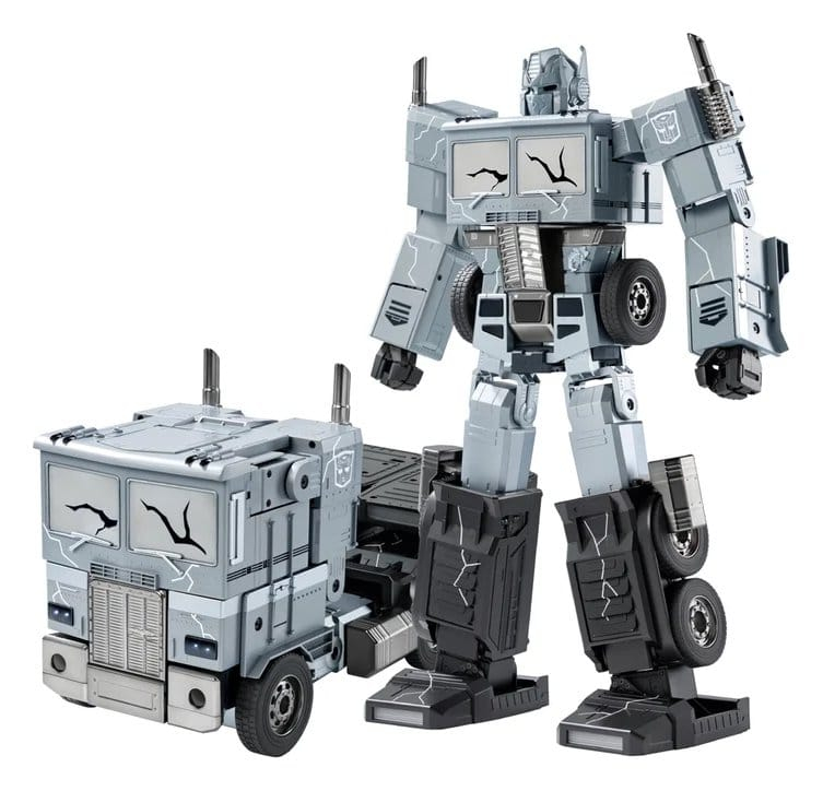 Transformers G1 Flagship Interactive Robot Optimus Prime (The Fallen Leader Edition) 48 cm [11]