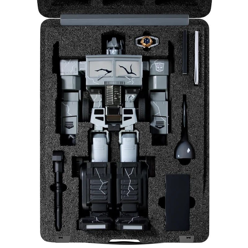 Transformers G1 Flagship Interactive Robot Optimus Prime (The Fallen Leader Edition) 48 cm [10]
