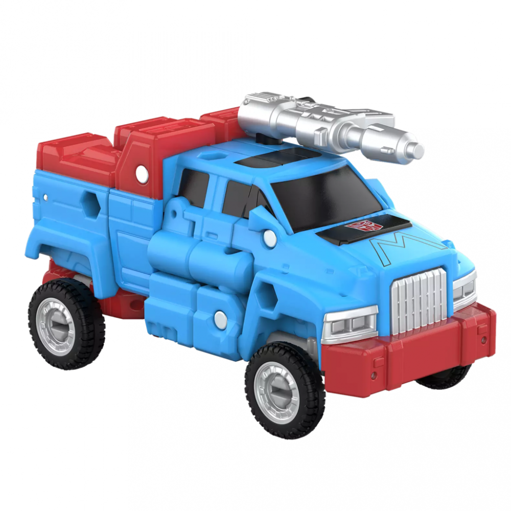Transformers G1 Retro – Autobot Gears – Figurina Articulata 13 cm [4]
