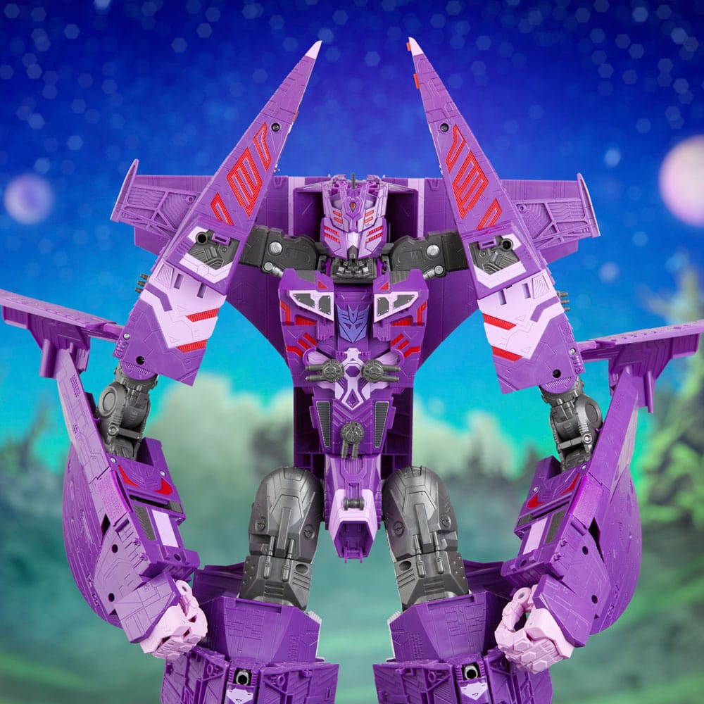 Transformers Generations Legacy Evolution Titan Class Action Figure Decepticon Nemesis 60 cm [8]