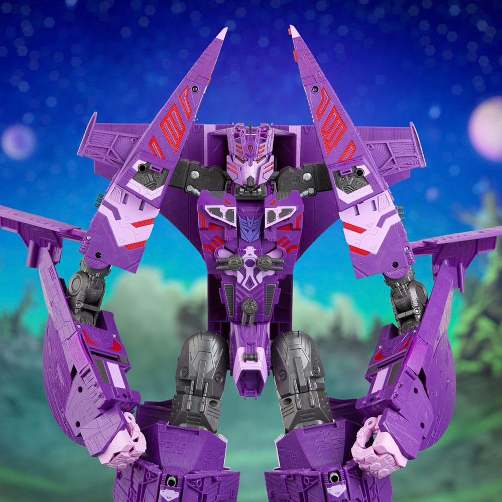 Transformers Generations Legacy Evolution Titan Class Action Figure Decepticon Nemesis 60 cm [7]