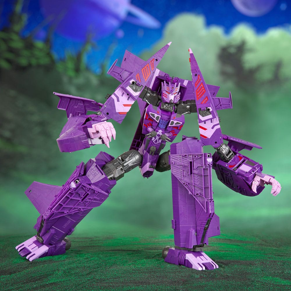 Transformers Generations Legacy Evolution Titan Class Action Figure Decepticon Nemesis 60 cm [4]