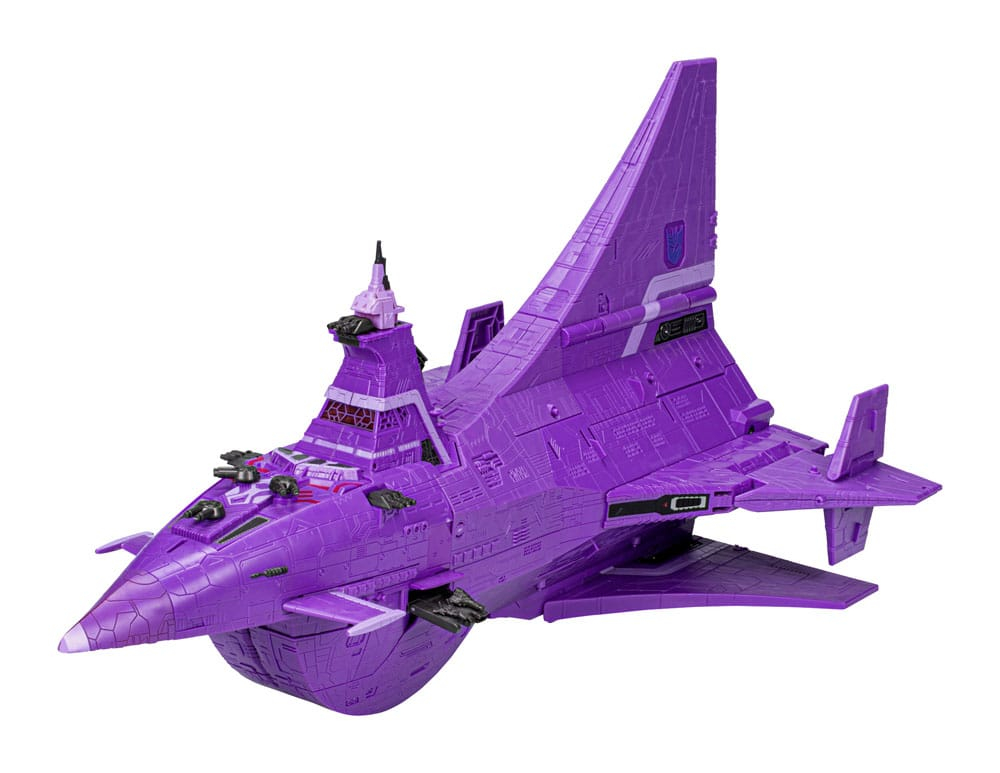 Transformers Generations Legacy Evolution Titan Class Action Figure Decepticon Nemesis 60 cm [18]