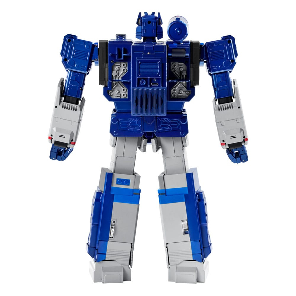 Transformers Interactive Robot Soundwave G1 Flagship 36 cm [2]