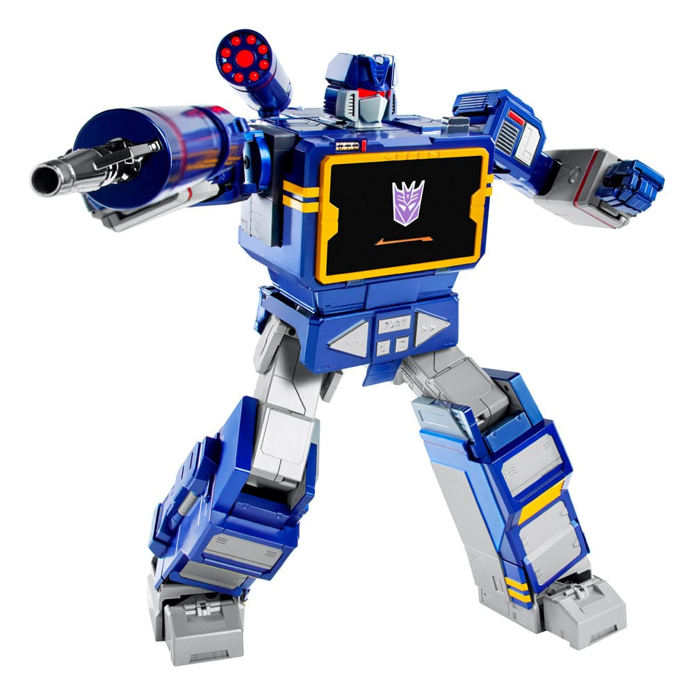 Transformers Interactive Robot Soundwave G1 Flagship 36 cm [22]