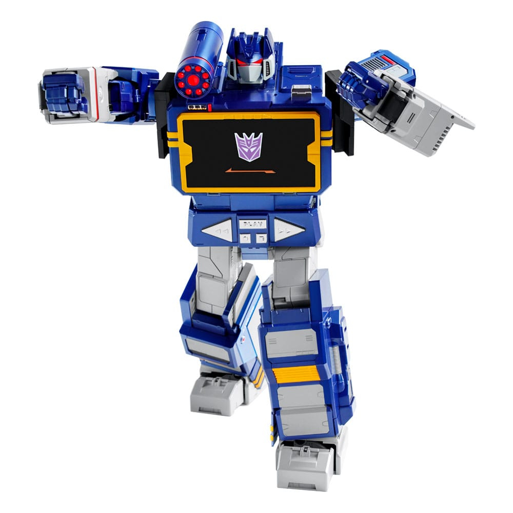 Transformers Interactive Robot Soundwave G1 Flagship 36 cm [21]