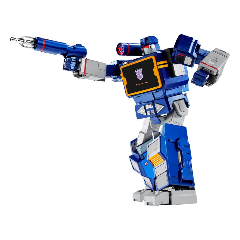 Transformers Interactive Robot Soundwave G1 Flagship 36 cm [23]