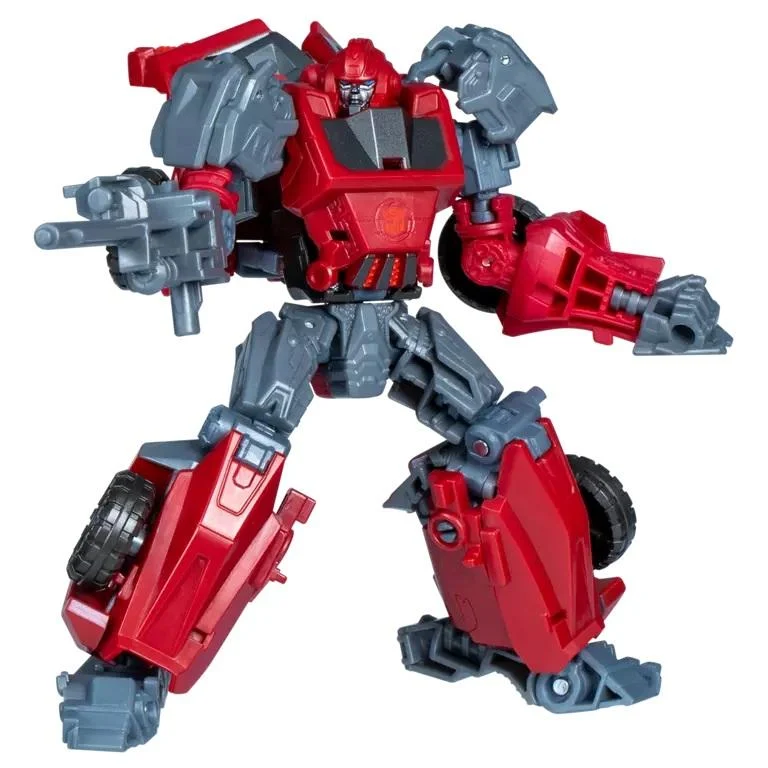 Transformers – Ironhide – Studio Series Voyager Class Gamer Edition – 16.5 cm [2]