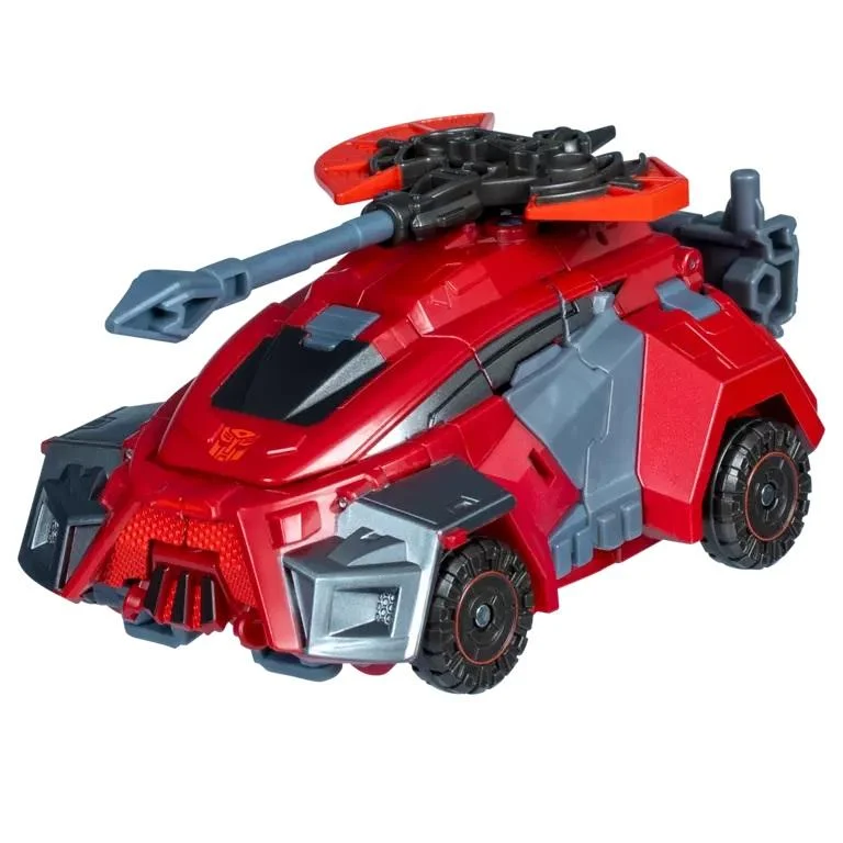 Transformers – Ironhide – Studio Series Voyager Class Gamer Edition – 16.5 cm [3]