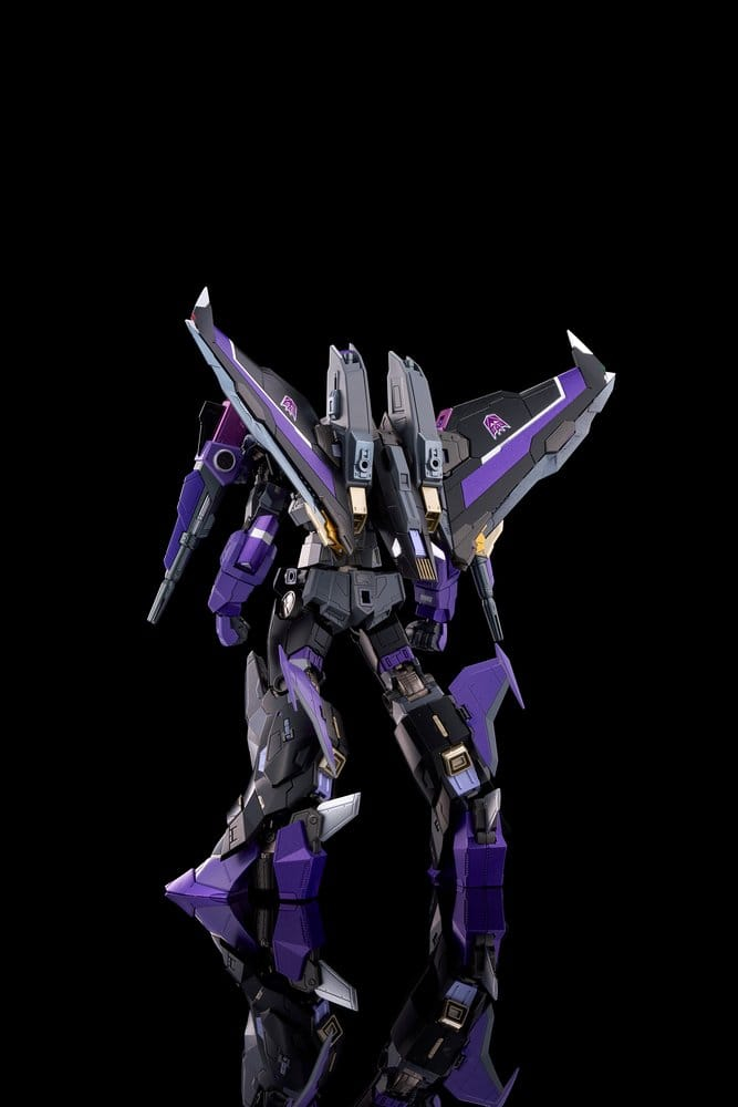 Transformers Kuro Kara Kuri Action Figure Skywarp 21 cm [3]