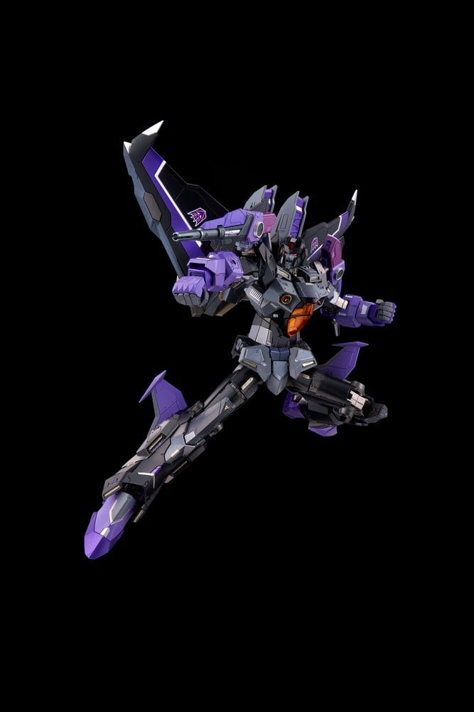 Transformers Kuro Kara Kuri Action Figure Skywarp 21 cm [6]