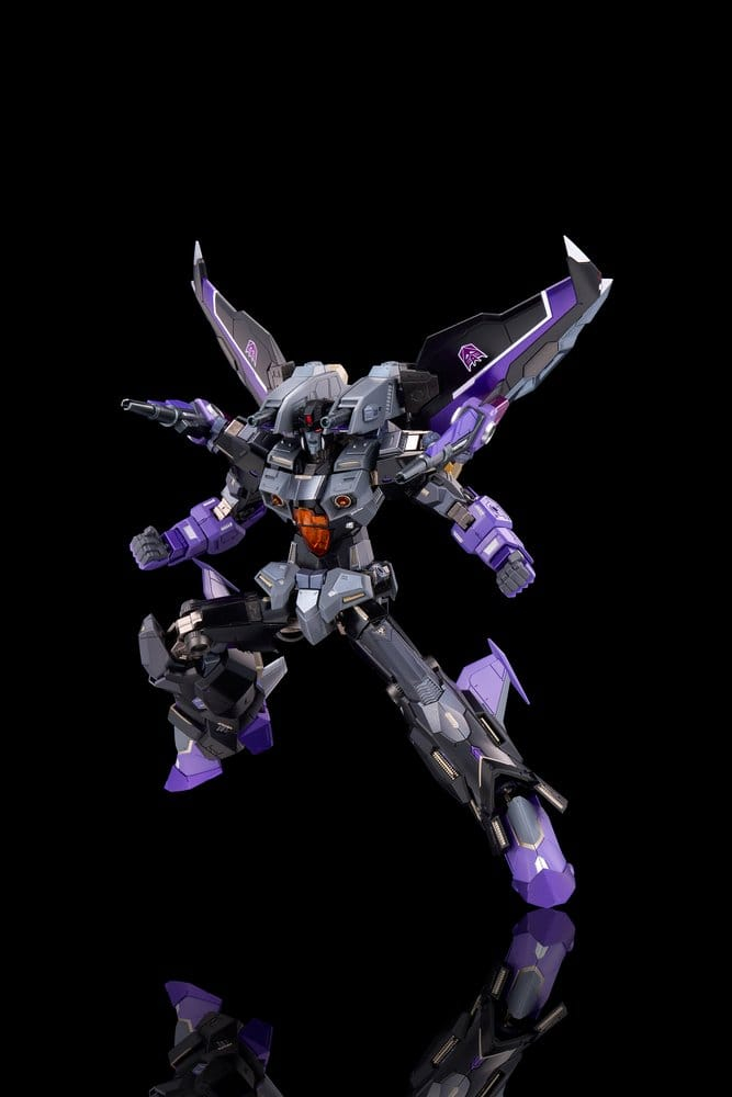 Transformers Kuro Kara Kuri Action Figure Skywarp 21 cm [7]