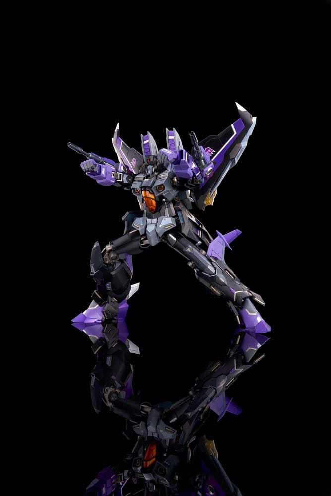Transformers Kuro Kara Kuri Action Figure Skywarp 21 cm [10]