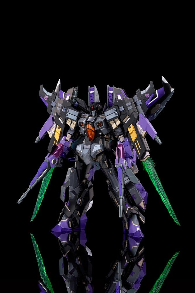 Transformers Kuro Kara Kuri Action Figure Skywarp 21 cm [5]