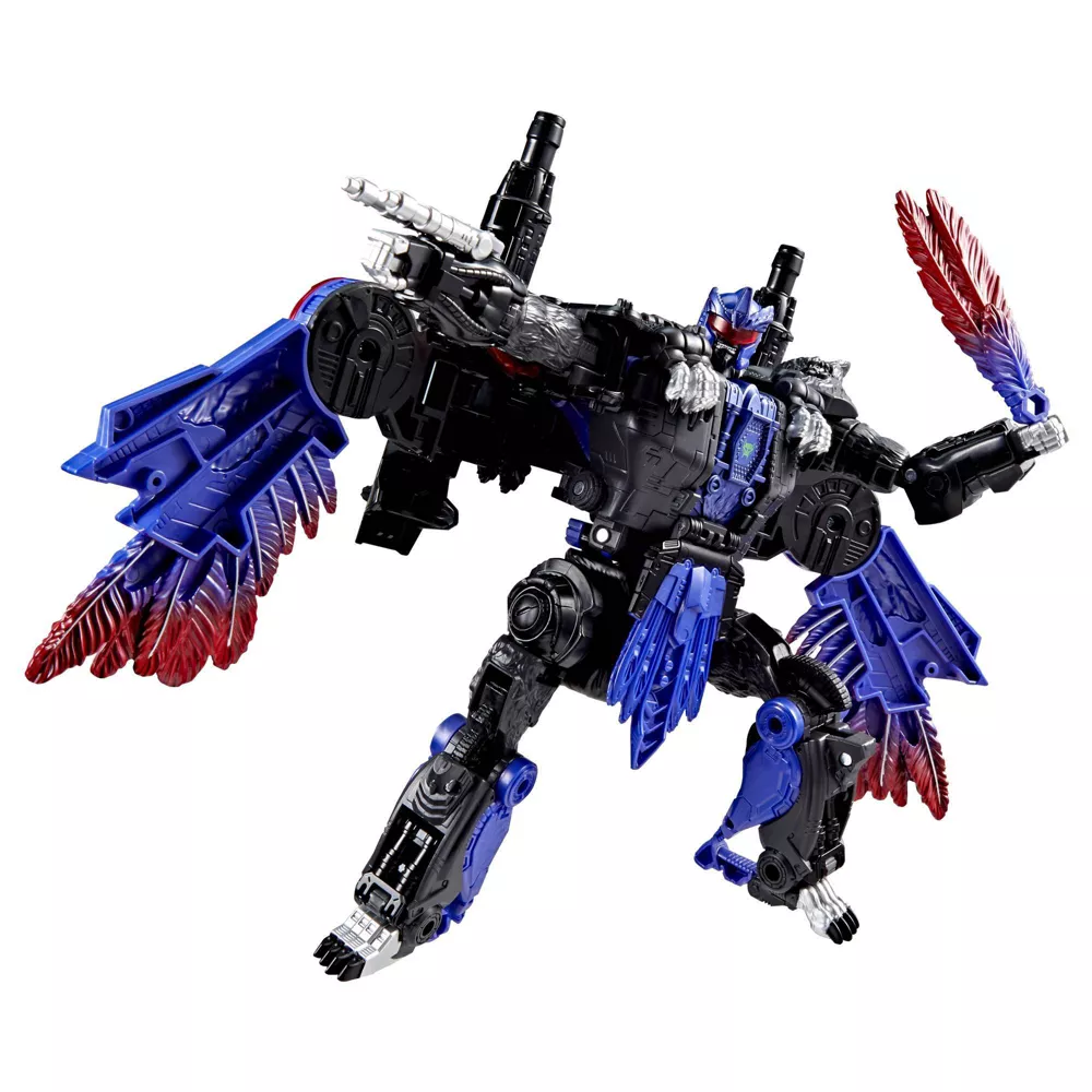 Transformers - Leader Razorclaw [3]