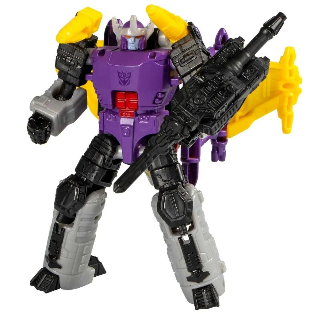 Transformers Legacy United – Energon Universe Galvatron [2]