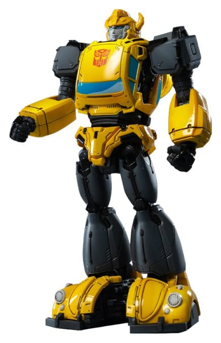 Transformers MDLX Action Figure Bumblebee (1986 Movie Edition) 12 cm [7]