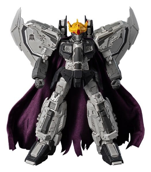 Transformers MDLX Action Figure Fallen Coronation Starscream (1986 Movie Edition) 20 cm [10]