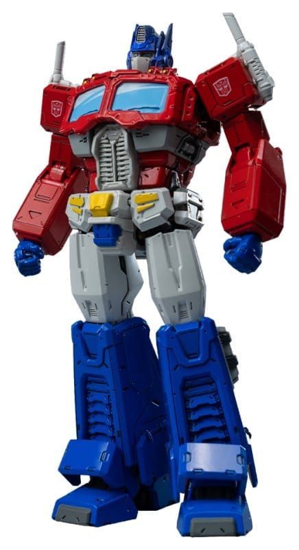 Transformers MDLX Action Figure Optimus Prime (1986 Movie Edition) 18 cm [9]