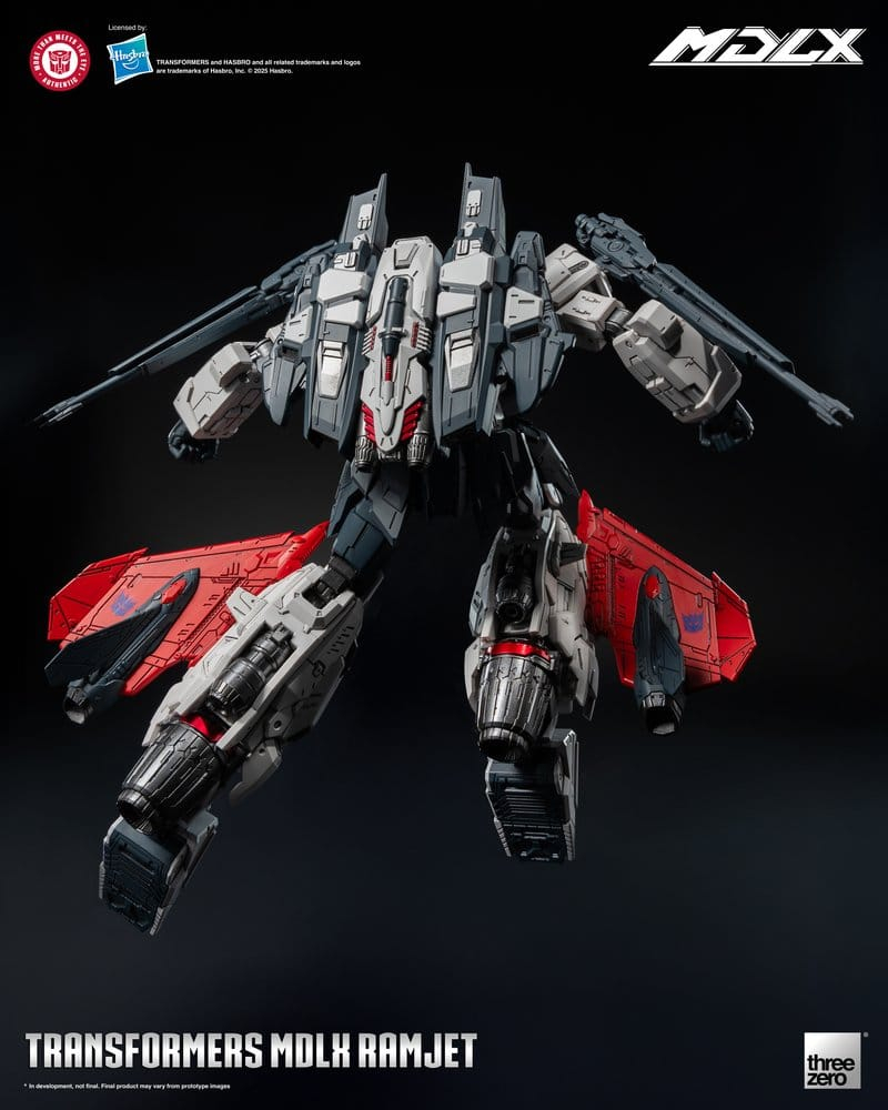 Transformers MDLX Action Figure Ramjet 20 cm [3]