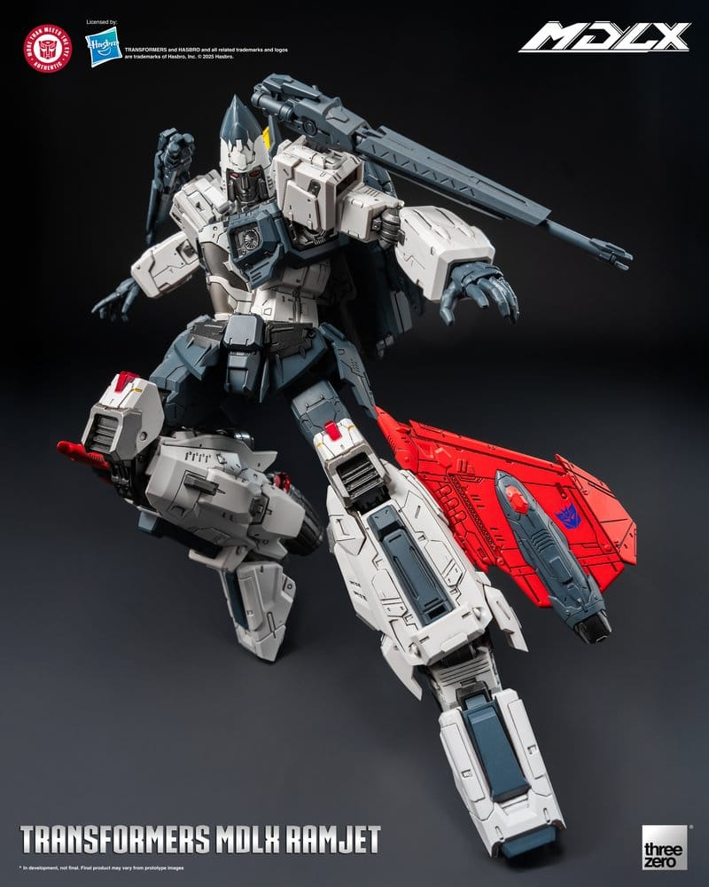 Transformers MDLX Action Figure Ramjet 20 cm [13]