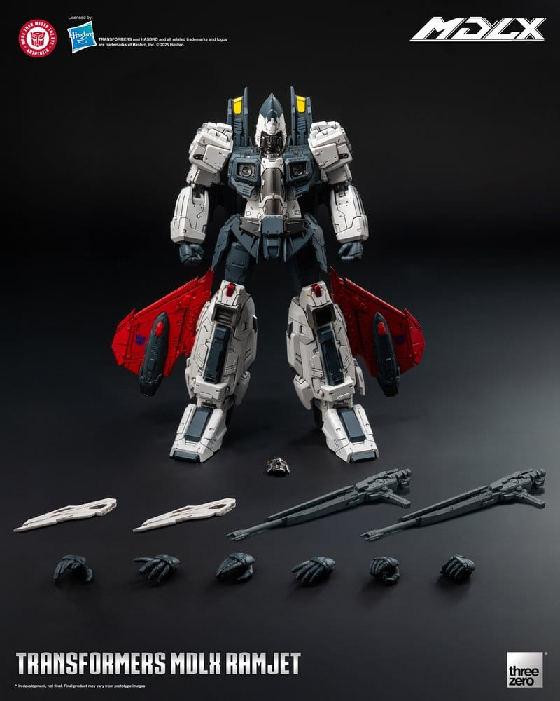 Transformers MDLX Action Figure Ramjet 20 cm [2]