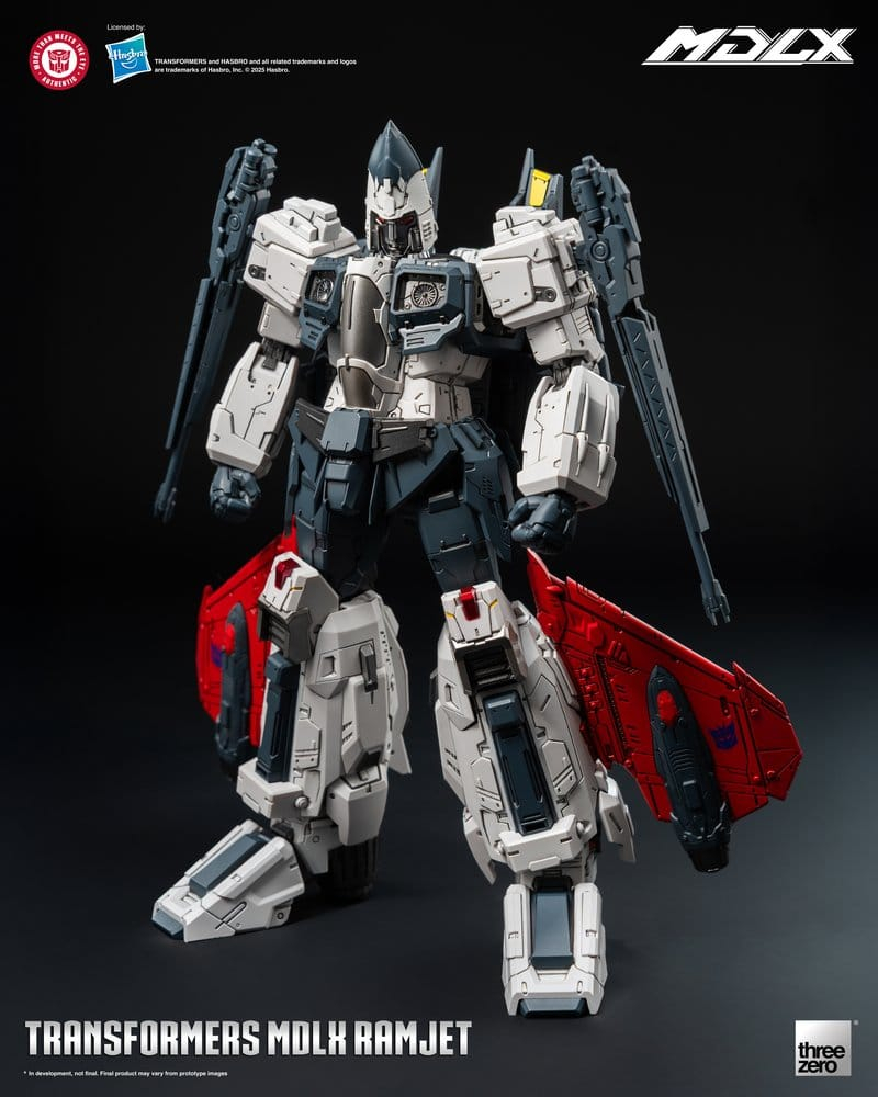 Transformers MDLX Action Figure Ramjet 20 cm [6]