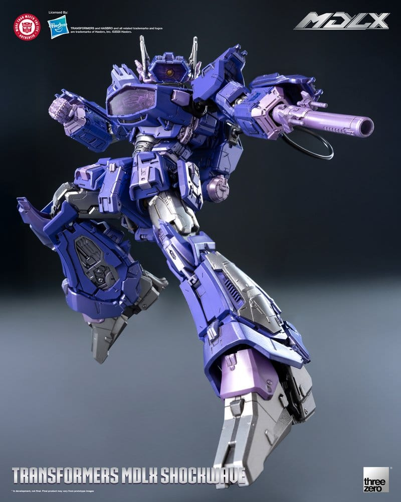 Transformers MDLX Action Figure Shockwave 19 cm [8]