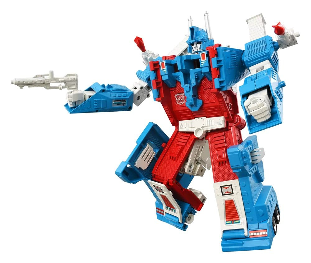 Transformers Missing Link C-10 Action Figure Ultra Magnus 26 cm [2]