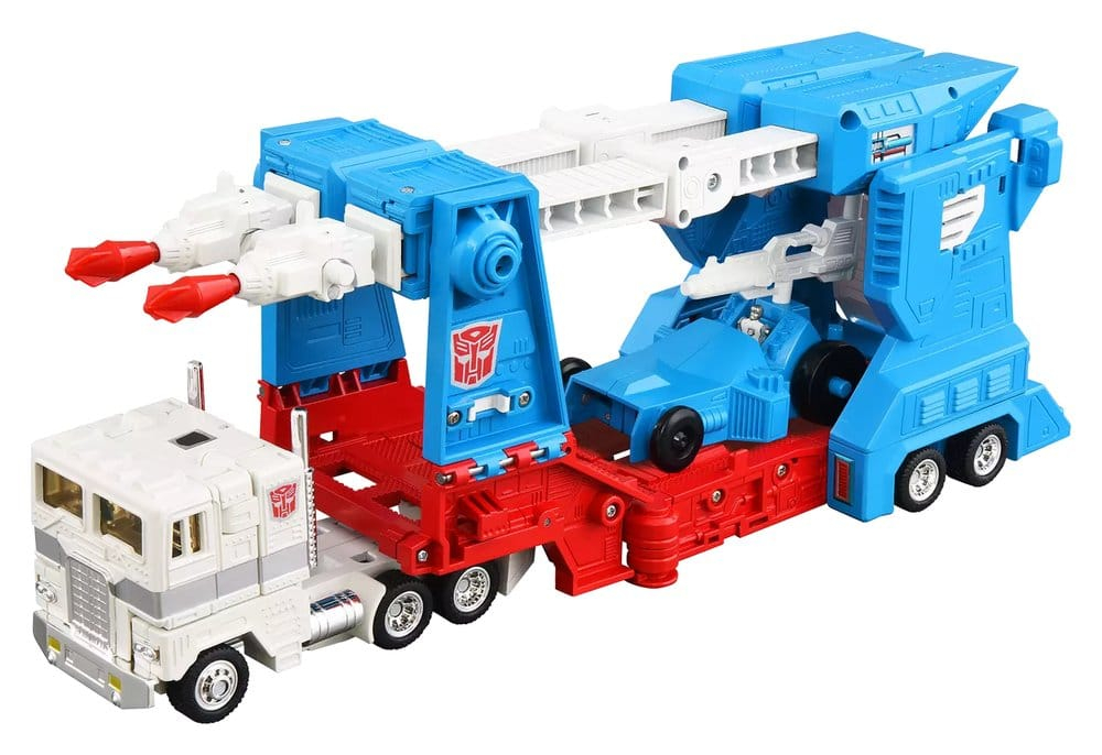 Transformers Missing Link C-10 Action Figure Ultra Magnus 26 cm [3]