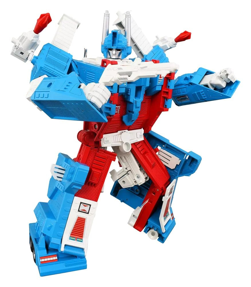 Transformers Missing Link C-10 Action Figure Ultra Magnus 26 cm [7]
