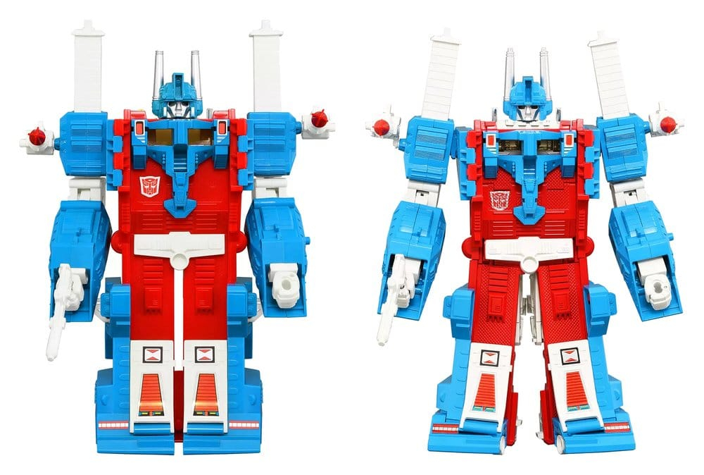 Transformers Missing Link C-10 Action Figure Ultra Magnus 26 cm [5]