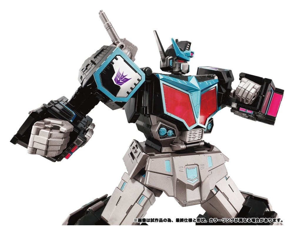Transformers New Legends Action Figure NL-03 Nemesis Star Convoy 40 cm [5]