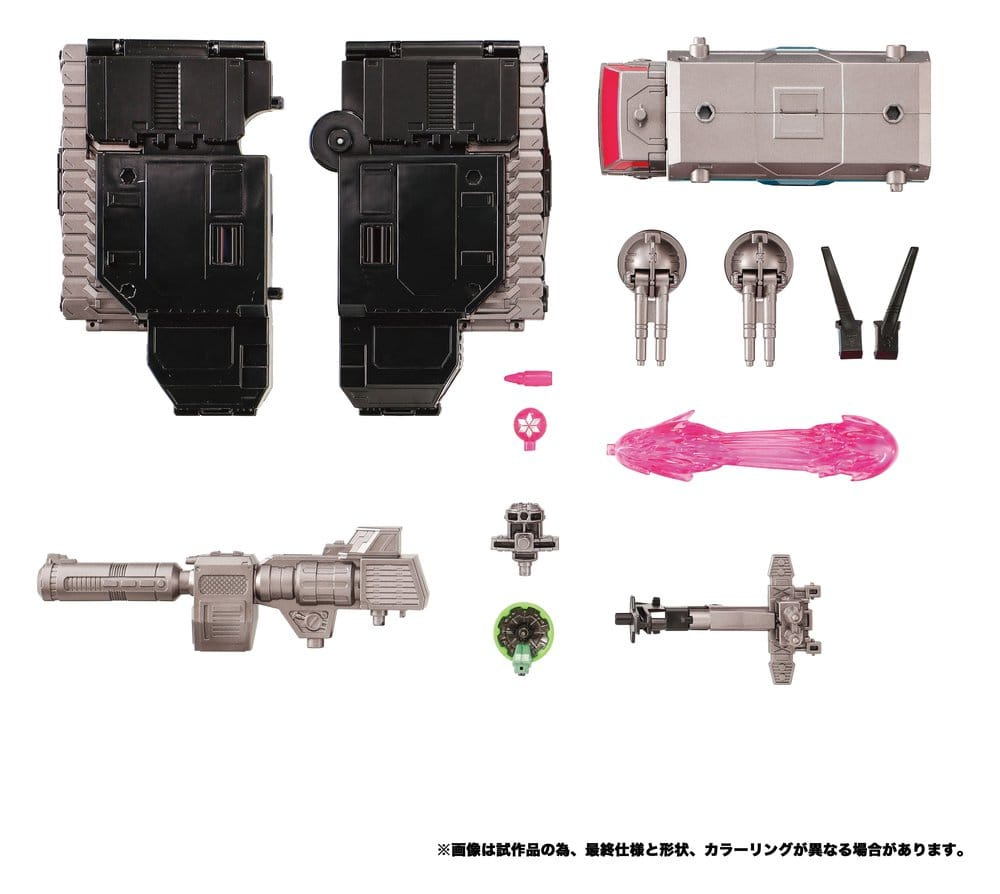 Transformers New Legends Action Figure NL-03 Nemesis Star Convoy 40 cm [18]