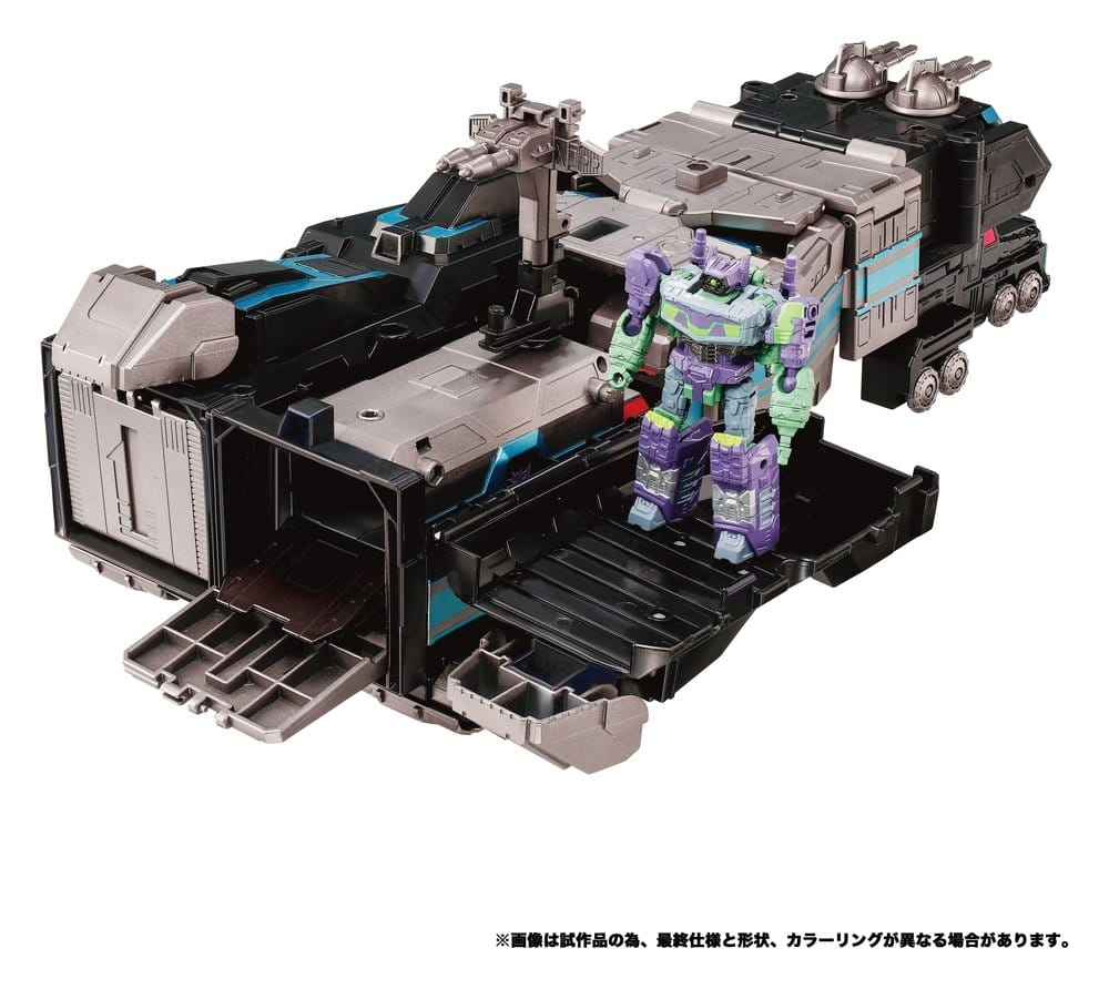 Transformers New Legends Action Figure NL-03 Nemesis Star Convoy 40 cm [17]