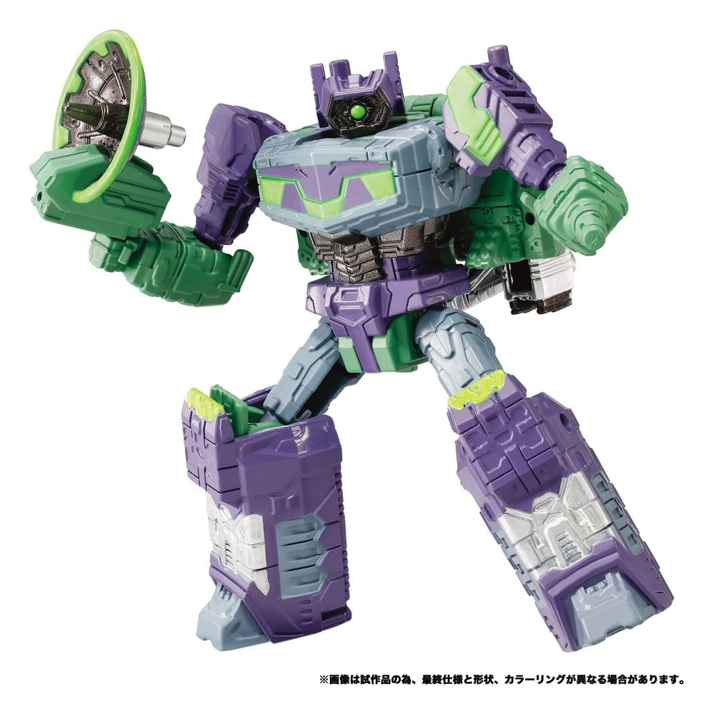 Transformers New Legends Action Figure NL-03 Nemesis Star Convoy 40 cm [14]