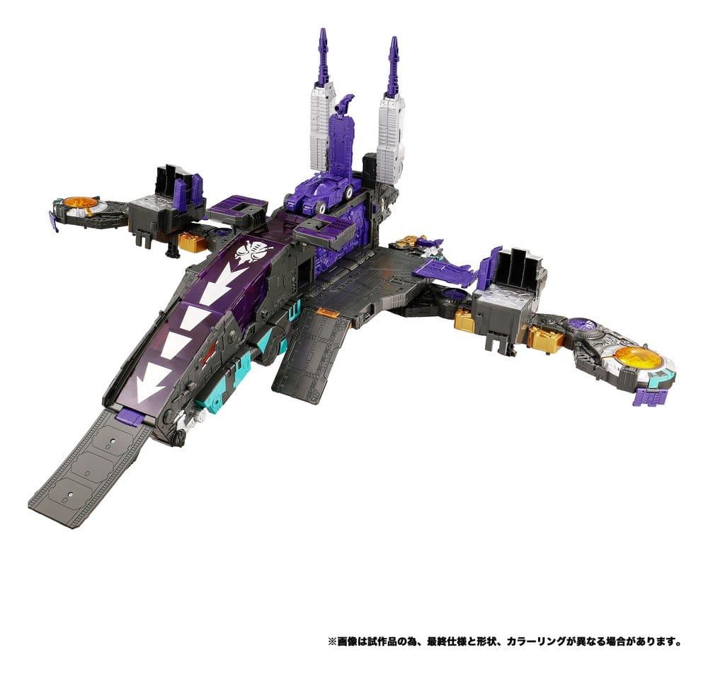 Transformers New Legends Action Figure NL-04 Gigastorm 48 cm [9]