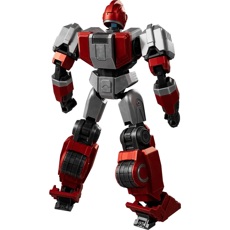 Transformers ONE Ironhide LED DIY Model Kit 12.3cm Blokees [2]