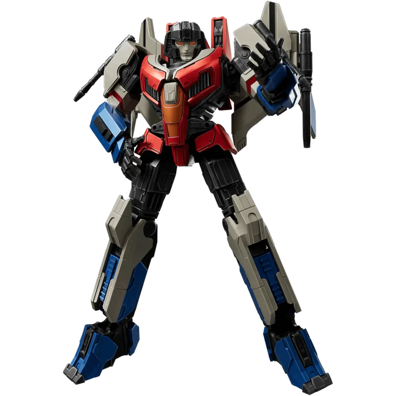 Transformers ONE Starscream LED DIY Model Kit 12.6cm Blokees [2]
